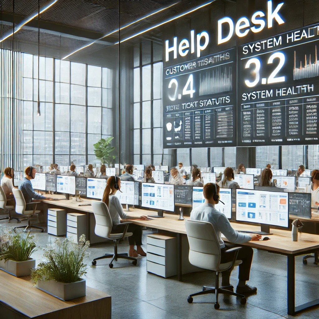 Help Desk