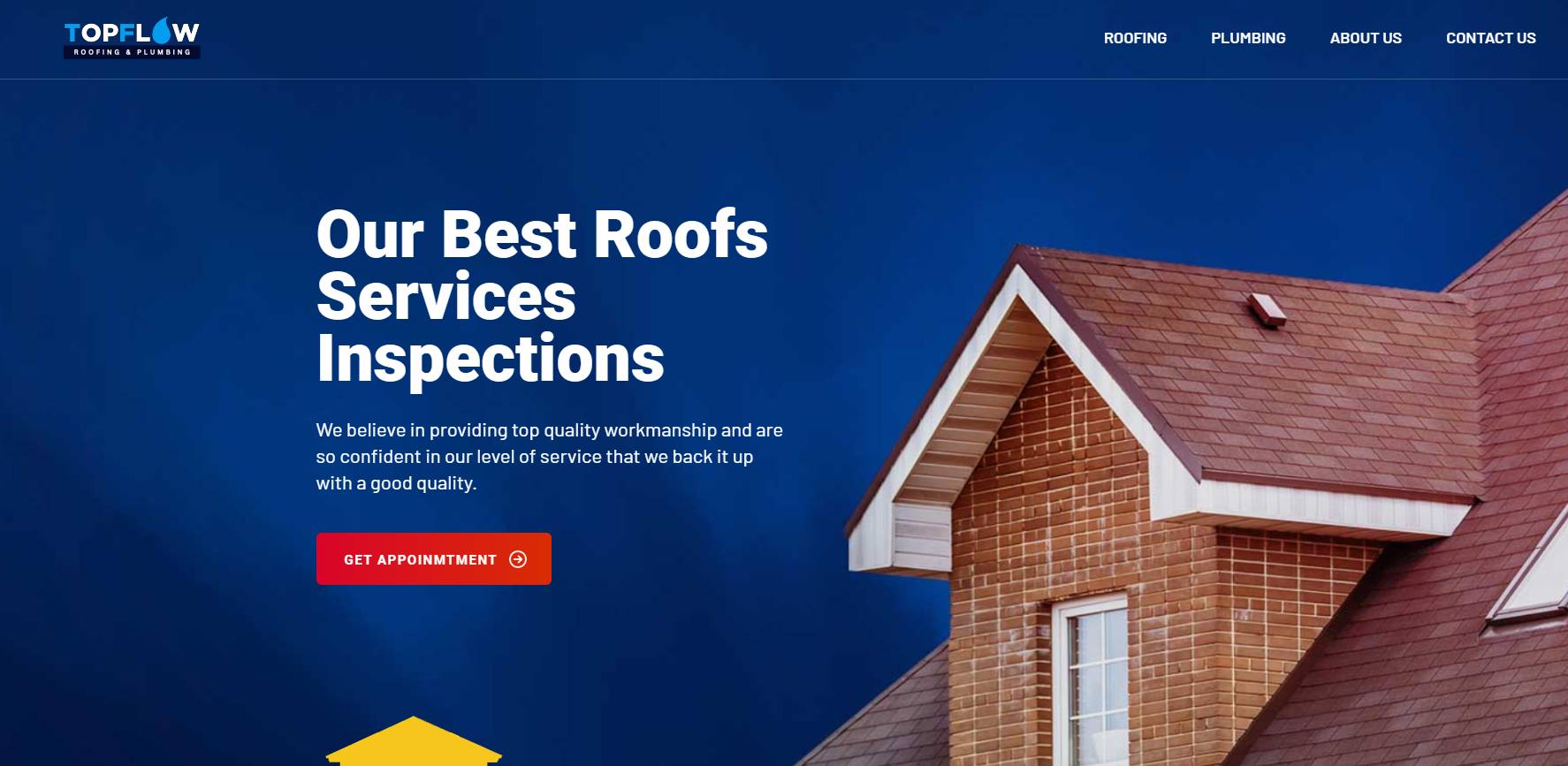 TopFlow Roofing & Plumbing